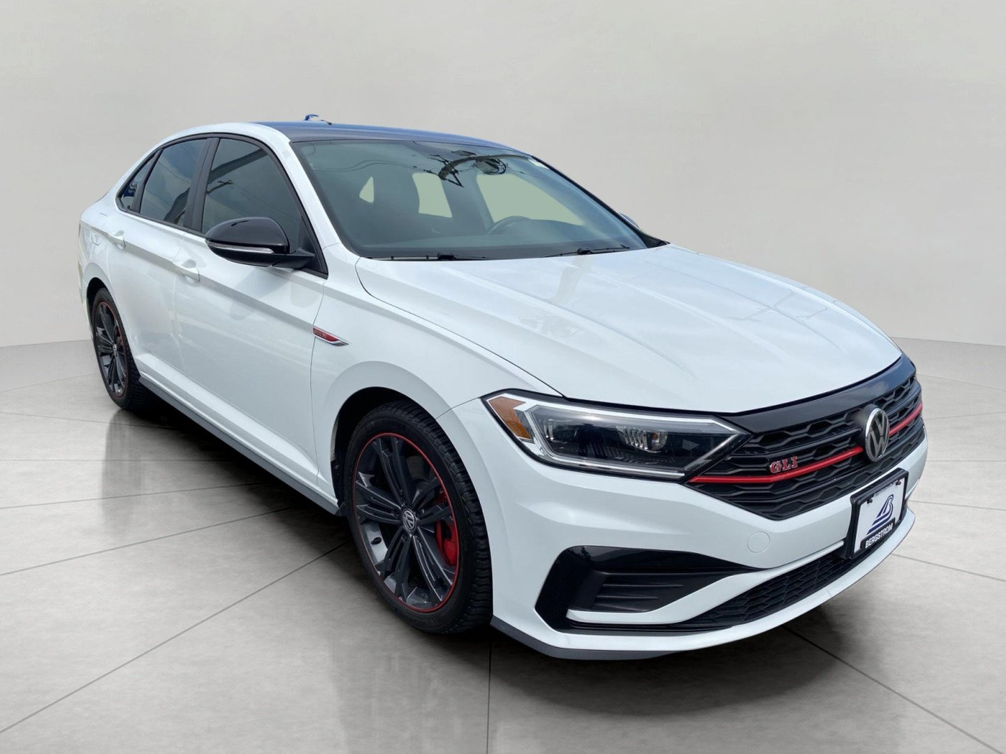 Used 2019 Volkswagen Jetta GLI Autobahn FWD image 1