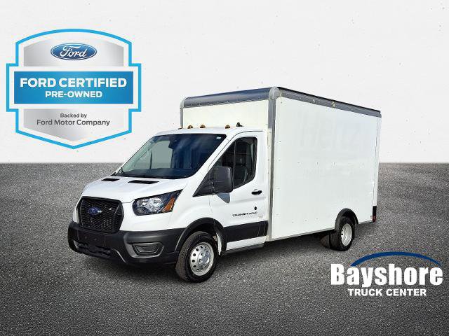 Certified 2023 Ford Transit 350 DRW image 5