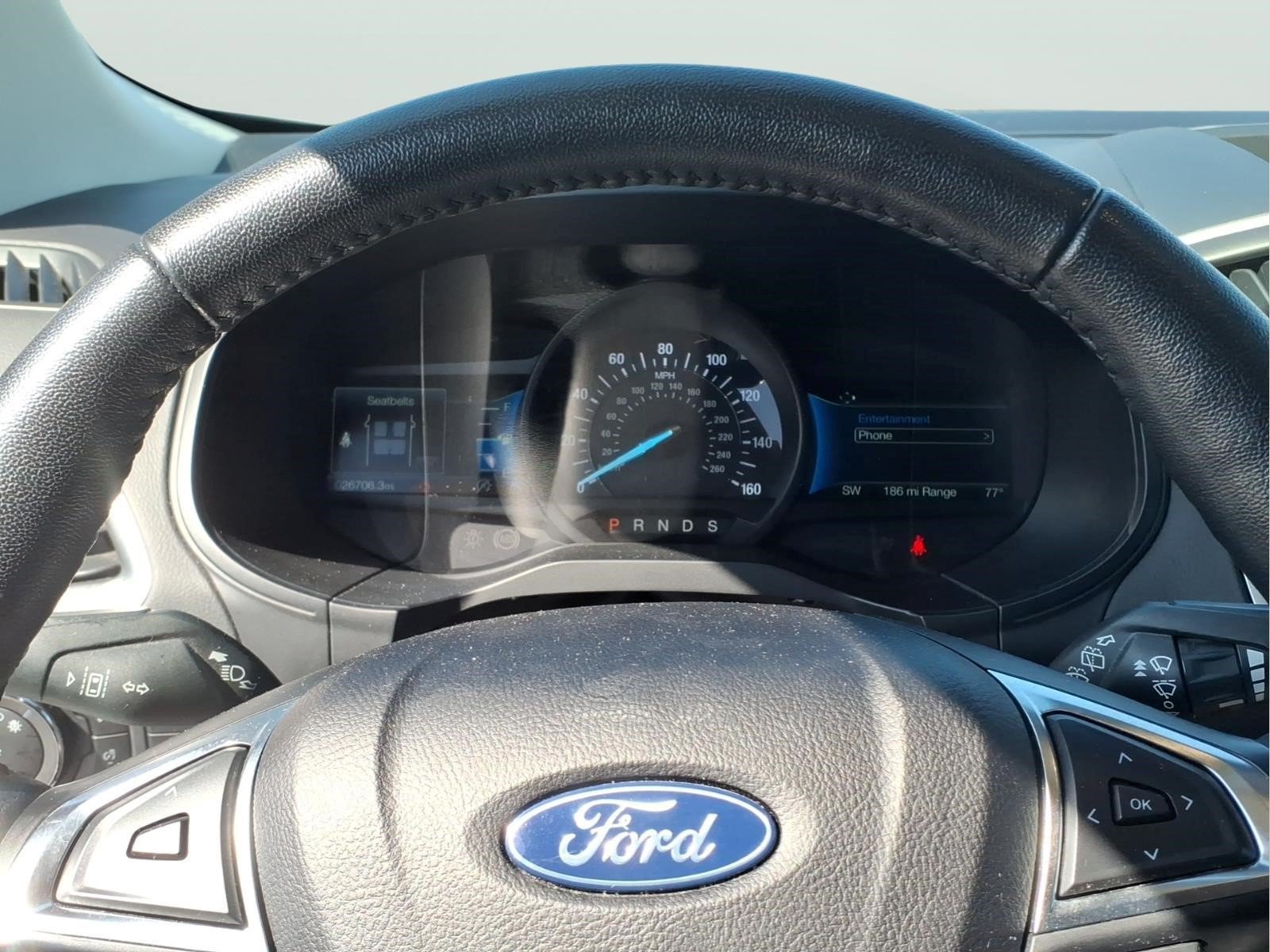 Certified 2023 Ford Edge SEL w/ Convenience Package AWD/4WD image 19