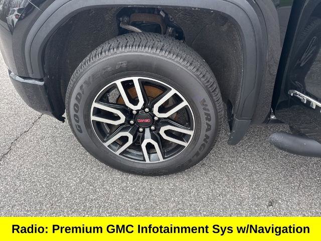 Used 2019 GMC Sierra 1500 AT4 w/ AT4 Premium Package AWD/4WD image 10
