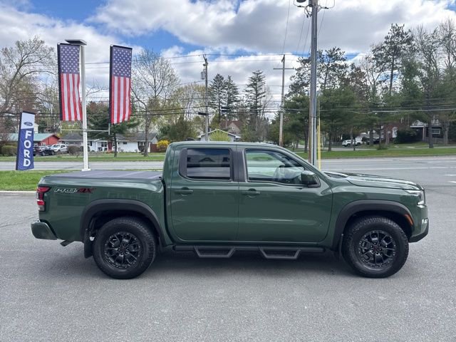 Used 2024 Nissan Frontier PRO-4X w/ Pro Premium Package AWD/4WD image 5