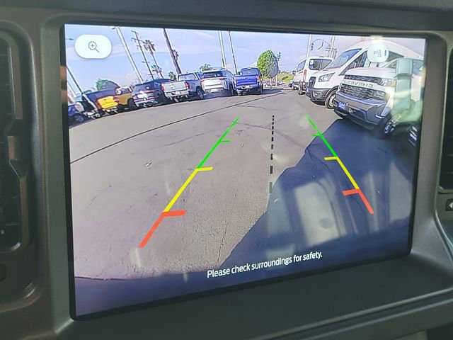 Certified 2025 Ford Bronco Badlands image 15