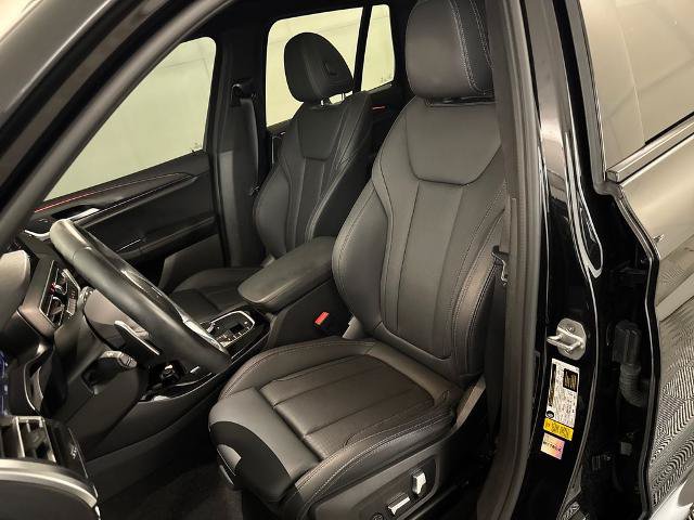 Used 2023 BMW X3 sDrive30i w/ M Sport Package RWD image 13