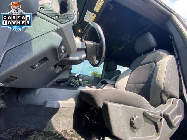 Certified 2023 Ford Bronco Big Bend AWD/4WD image 14