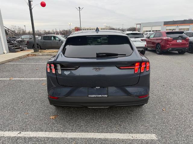 Certified 2021 Ford Mustang Mach-E Select w/ Comfort/Technology Package image 7