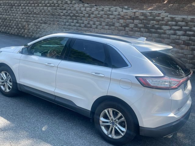 Certified 2017 Ford Edge SEL w/ Equipment Group 201A FWD image 11