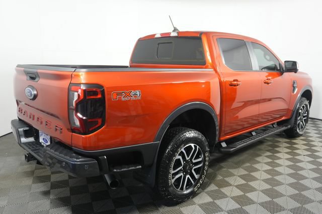 Certified 2024 Ford Ranger Lariat w/ FX4 Off-Road Package AWD/4WD image 3