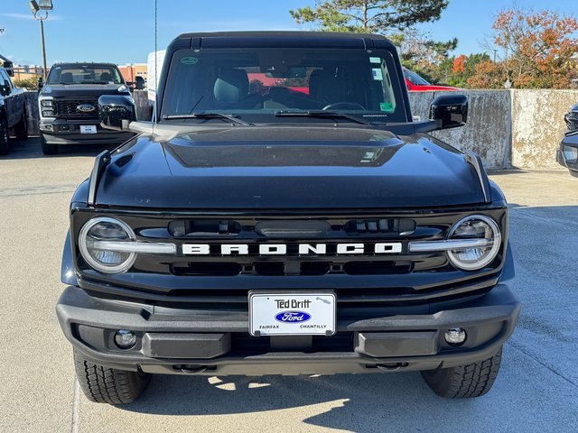 Certified 2022 Ford Bronco Outer Banks image 9