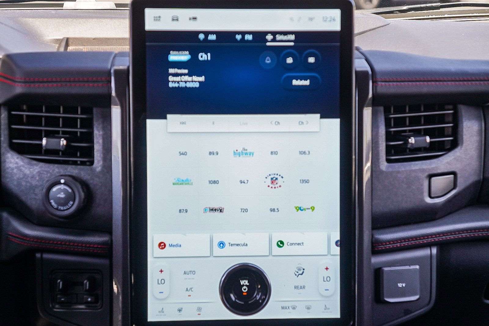 Certified 2024 Ford Expedition Max Limited RWD image 14