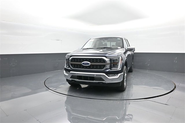 Certified 2023 Ford F150 King Ranch w/ Equipment Group 601A High image 3