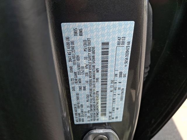 Certified 2022 Ford Escape SE w/ Convenience Package AWD/4WD image 31