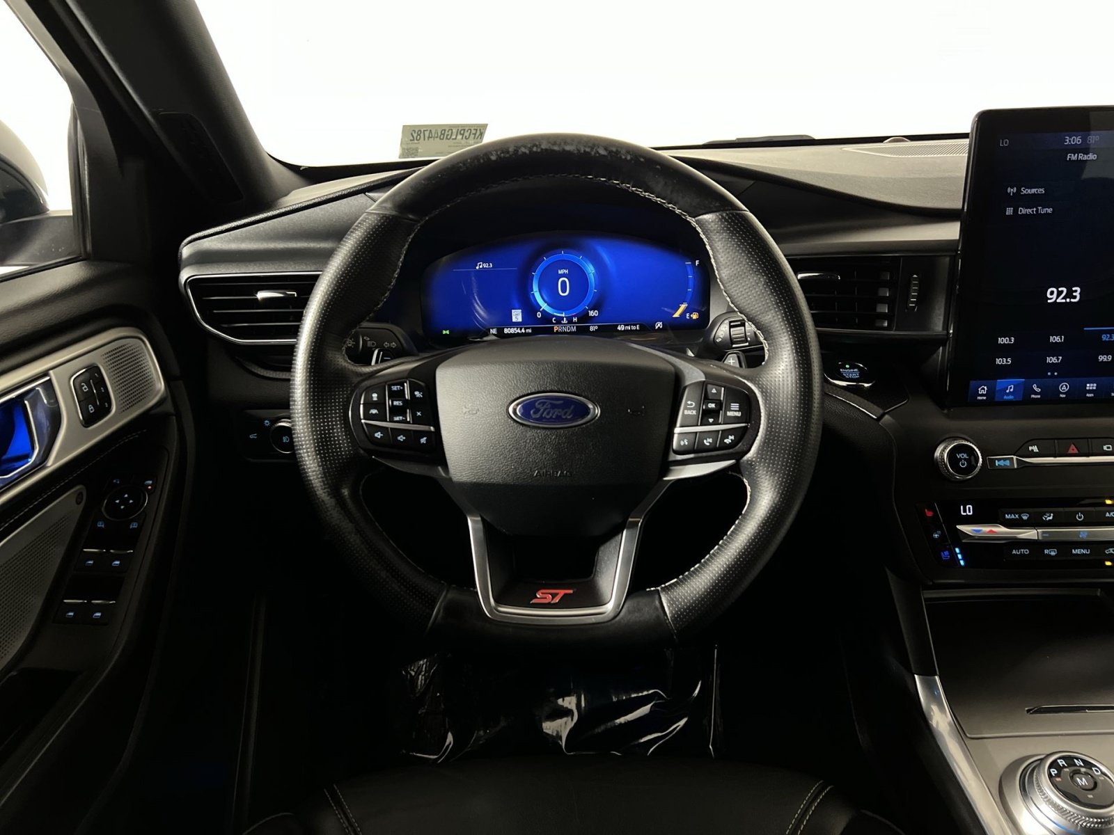 Certified 2020 Ford Explorer ST w/ ST Street Pack AWD/4WD image 16