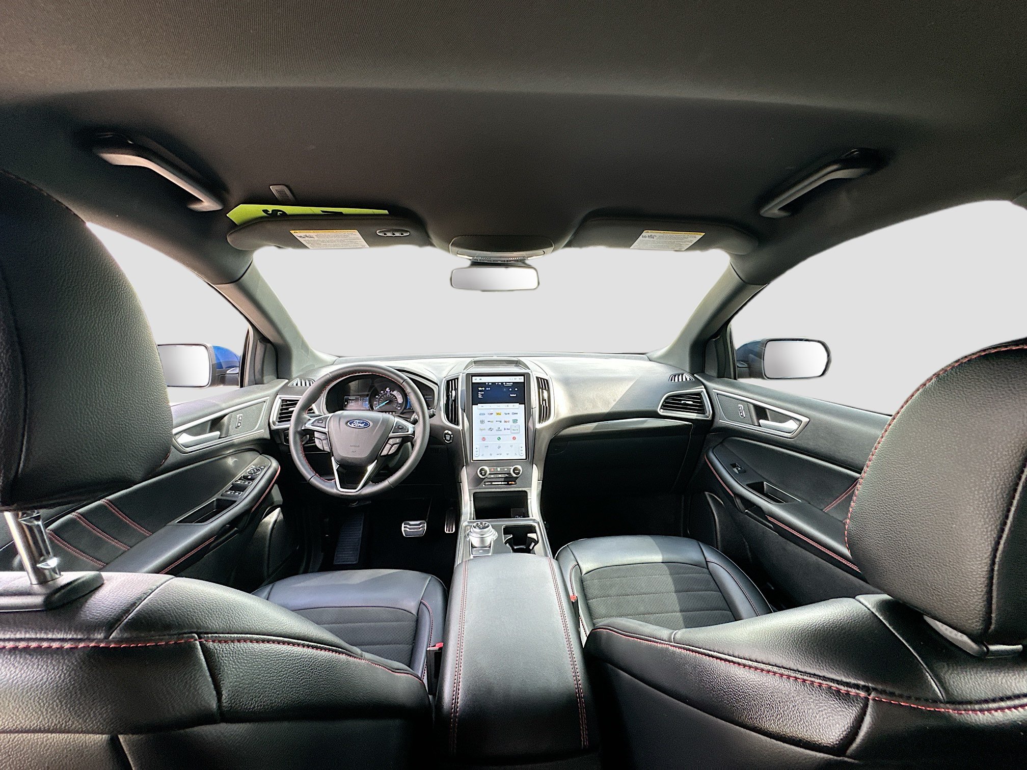 Certified 2024 Ford Edge ST-Line AWD/4WD image 21