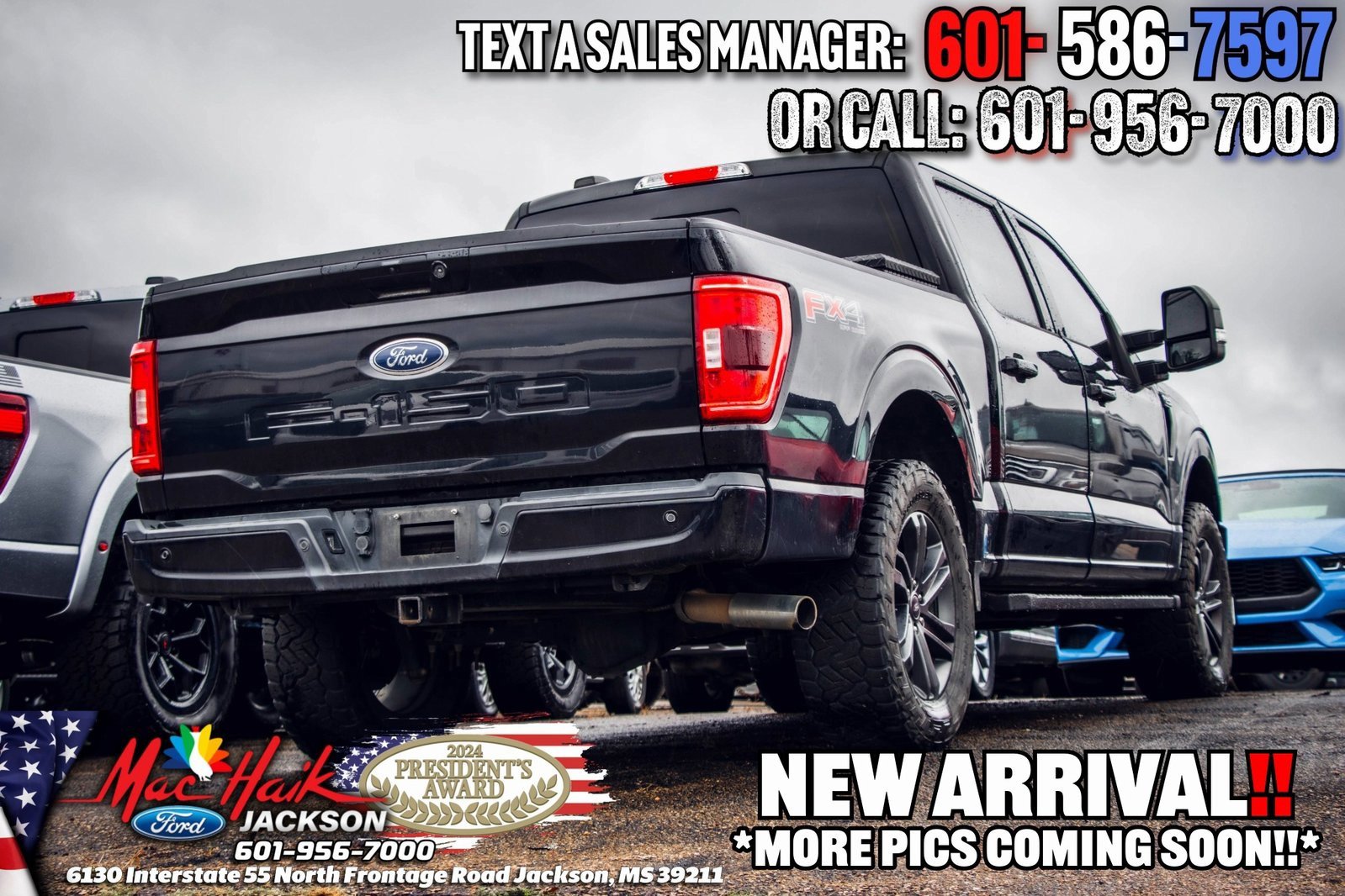 Certified 2021 Ford F150 XLT w/ Equipment Group 302A High