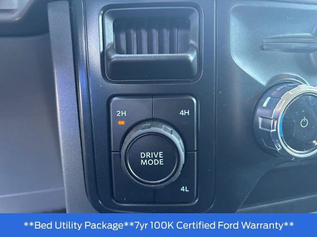 Certified 2025 Ford F150 XLT w/ Equipment Group 303A High AWD/4WD image 21