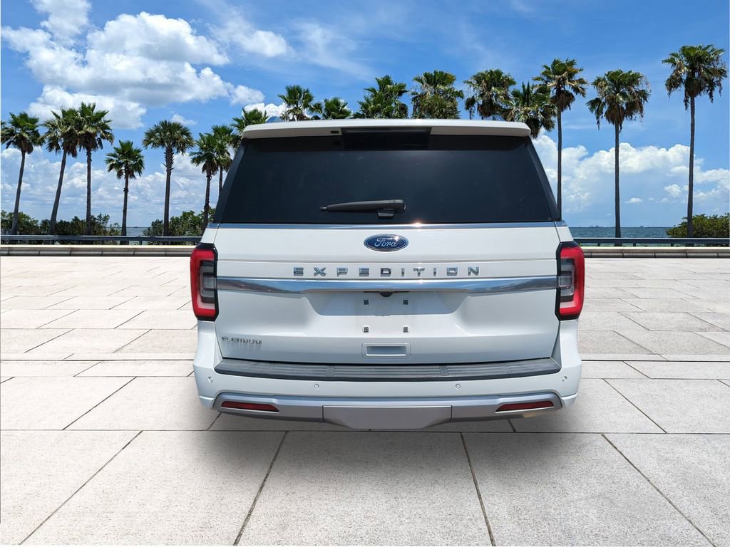Certified 2022 Ford Expedition Platinum RWD image 6
