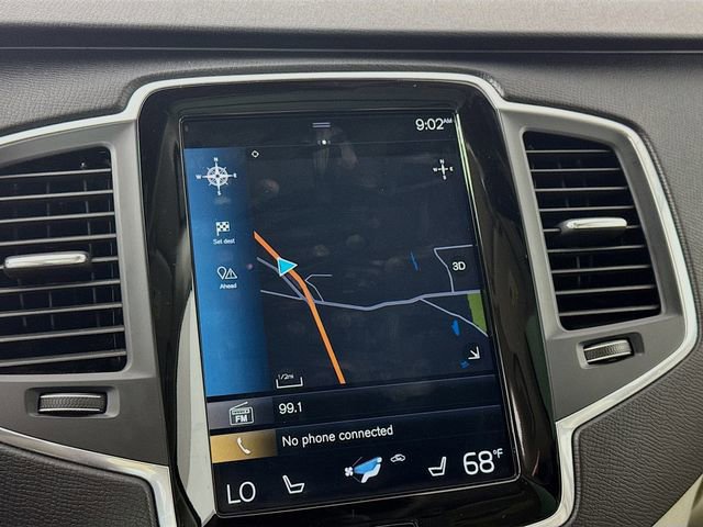 Used 2021 Volvo XC90 T6 Momentum w/ Climate Package image 16