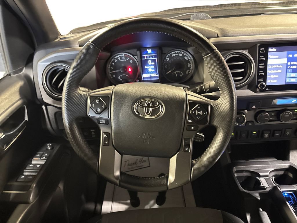 Used 2023 Toyota Tacoma TRD Sport w/ Advanced Technology Package AWD/4WD image 26