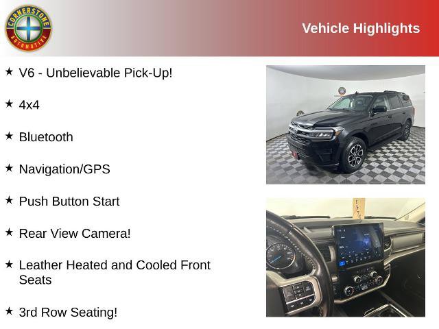 Certified 2024 Ford Expedition XLT AWD/4WD image 2