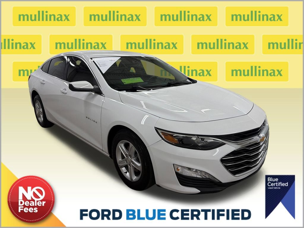 Used 2024 Chevrolet Malibu LT