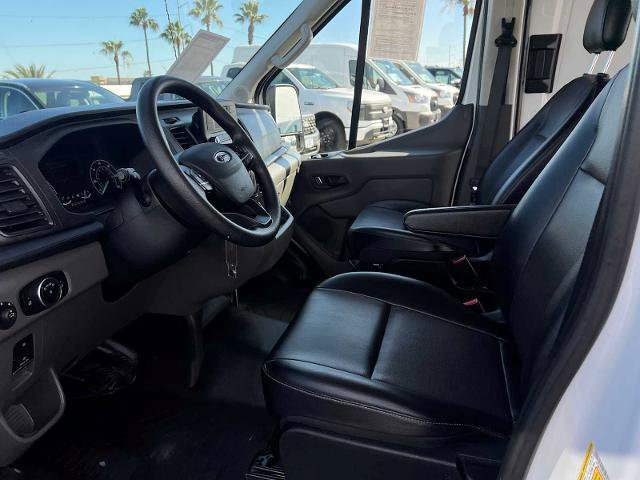 Certified 2024 Ford Transit 250 148 Medium Roof image 12