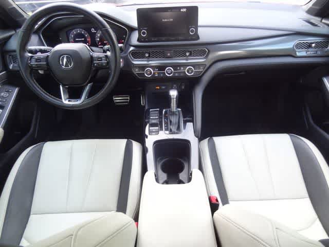 Used 2023 Acura Integra A-Spec FWD image 9