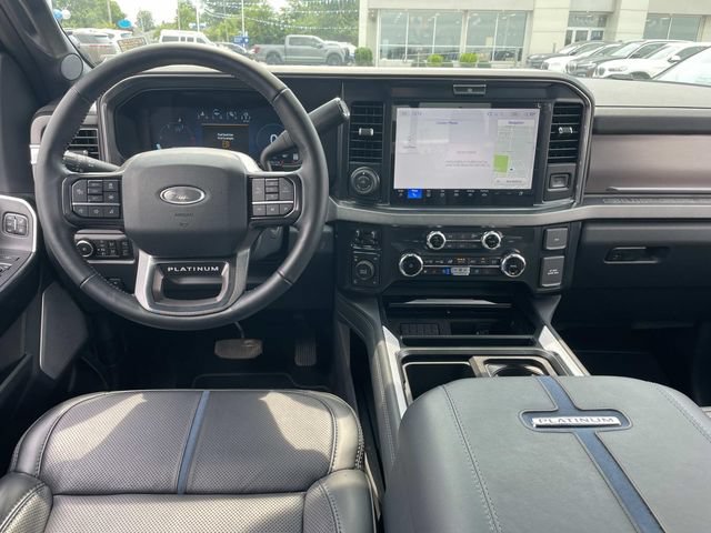 Certified 2026 Ford F250 Platinum AWD/4WD image 14