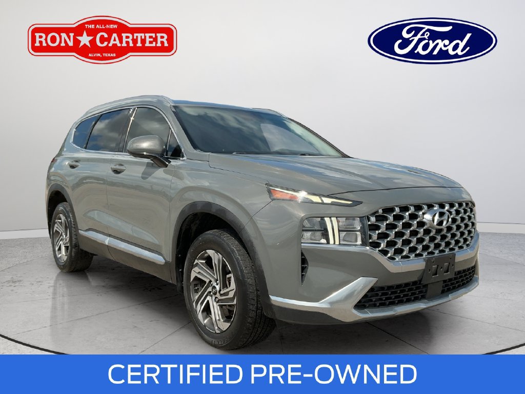 Used 2022 Hyundai Santa Fe SEL