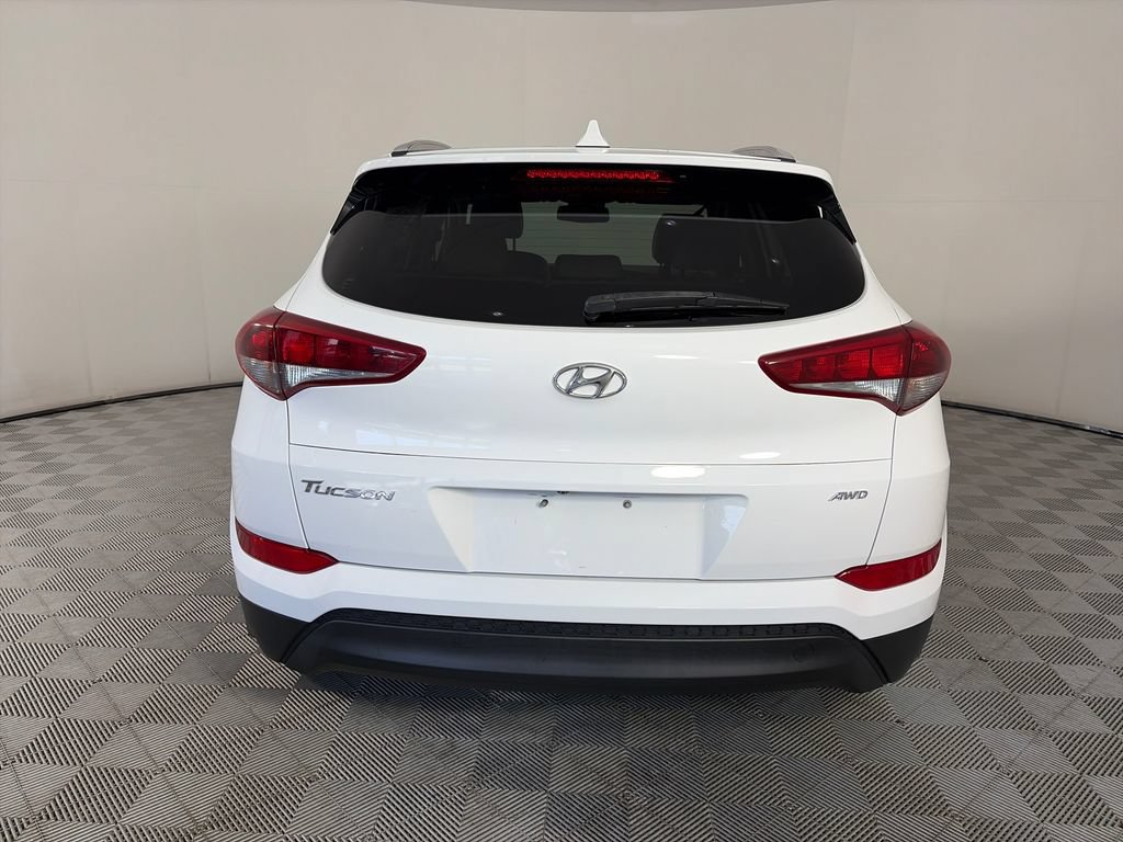 Used 2017 Hyundai Tucson SE Plus AWD/4WD image 6