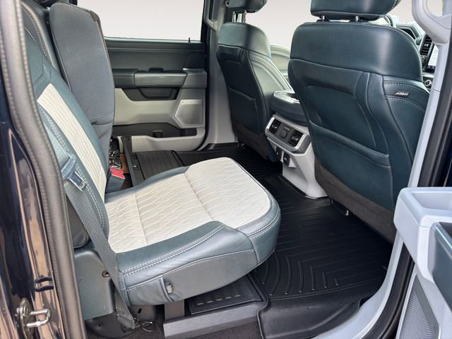 Certified 2022 Ford F150 Limited AWD/4WD image 13