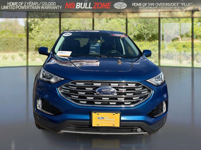 Certified 2022 Ford Edge SEL w/ Convenience Package image 8