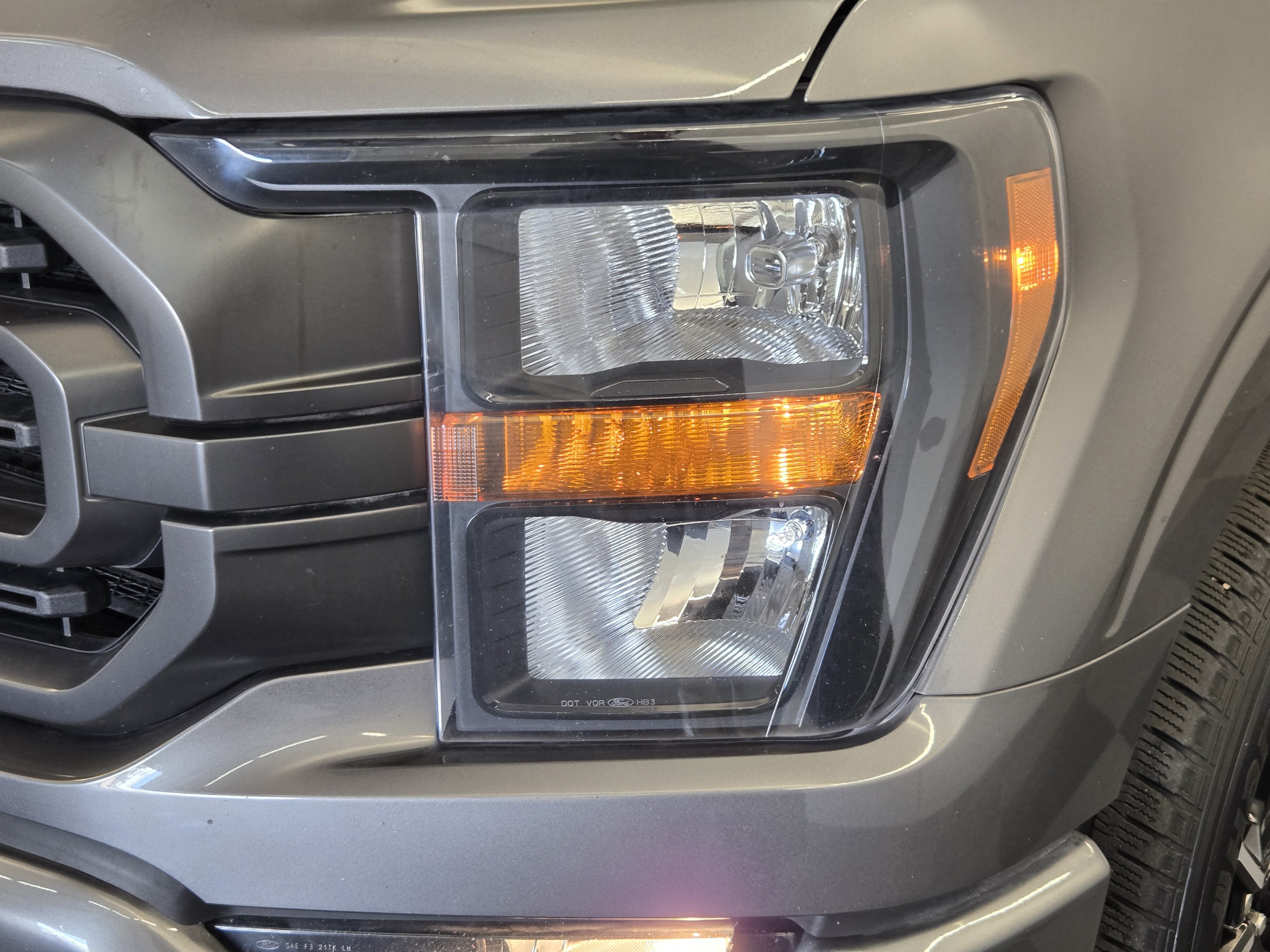 Certified 2023 Ford F150 XLT w/ Equipment Group 301A Mid RWD image 8