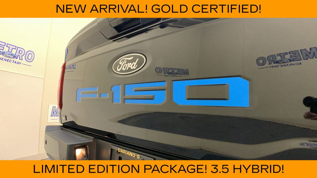 Certified 2024 Ford F150 XLT w/ Equipment Group 302A MID AWD/4WD image 23