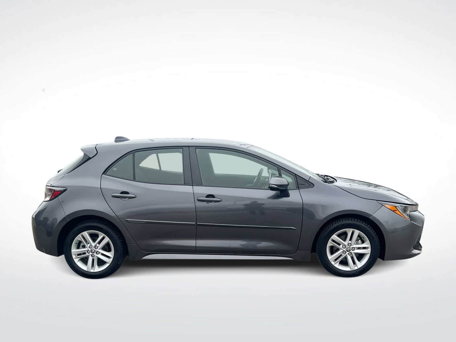 Used 2022 Toyota Corolla SE FWD image 9