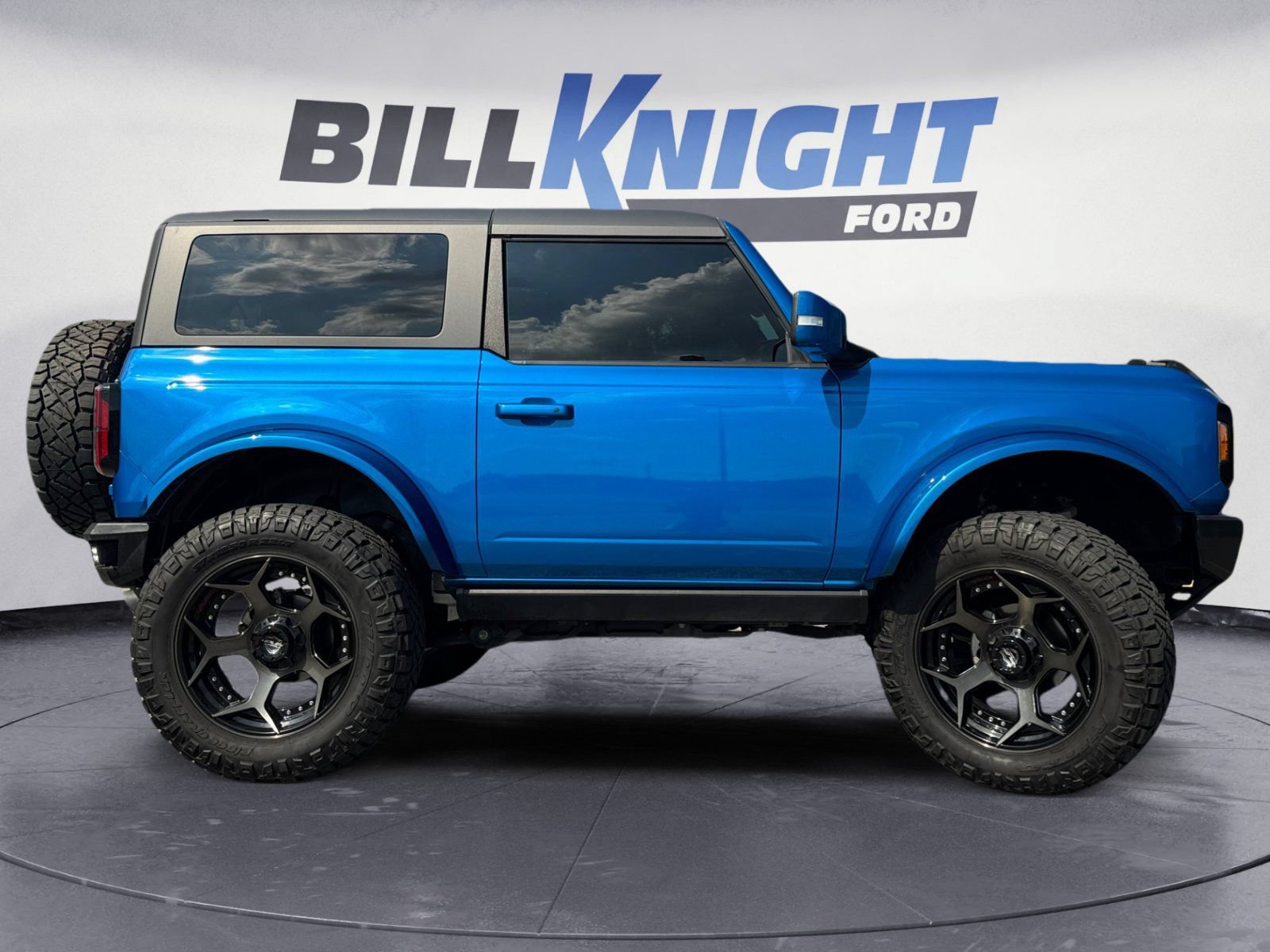 Certified 2023 Ford Bronco Outer Banks AWD/4WD image 6