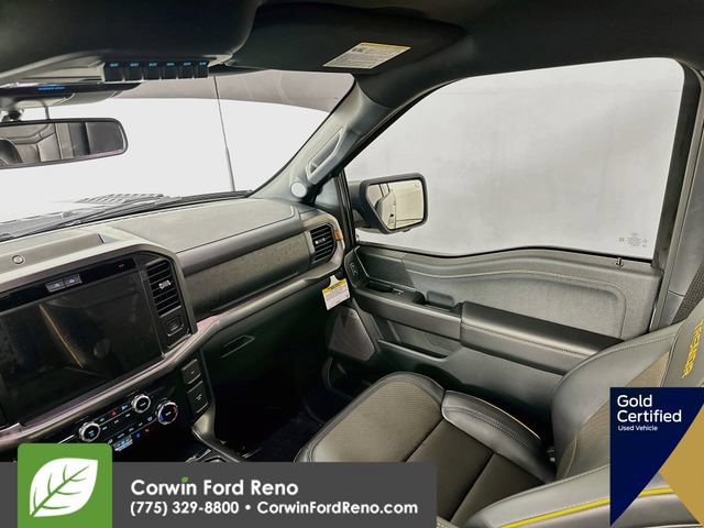 Certified 2026 Ford F150 Tremor w/ Equipment Group 402B AWD/4WD image 28