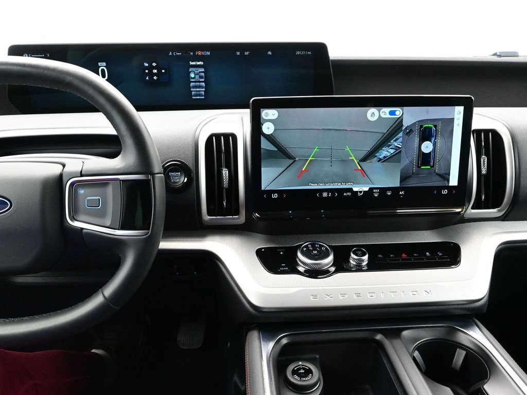 Certified 2025 Ford Expedition Max Active AWD/4WD image 21