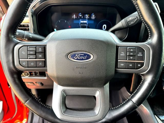 Certified 2023 Ford F250 Lariat w/ Lariat Ultimate Package AWD/4WD image 11