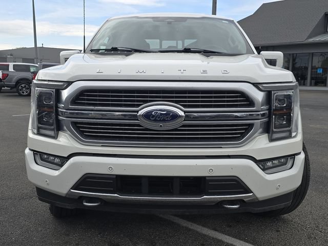 Certified 2023 Ford F150 Limited AWD/4WD image 16