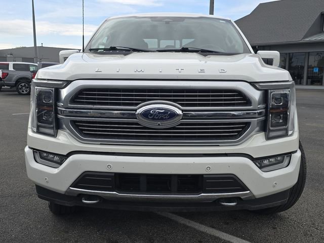 Certified 2023 Ford F150 Limited AWD/4WD image 16