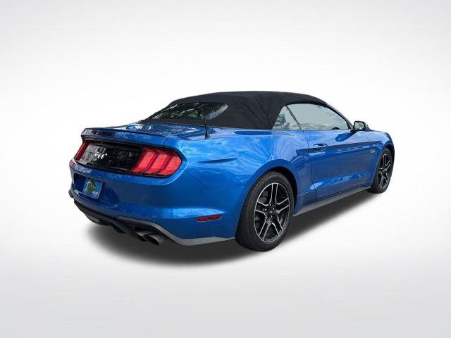 Certified 2019 Ford Mustang GT Premium w/ Equipment Group 401A RWD image 5
