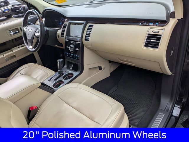 Certified 2019 Ford Flex Limited w/ Equipment Group 303A image 39