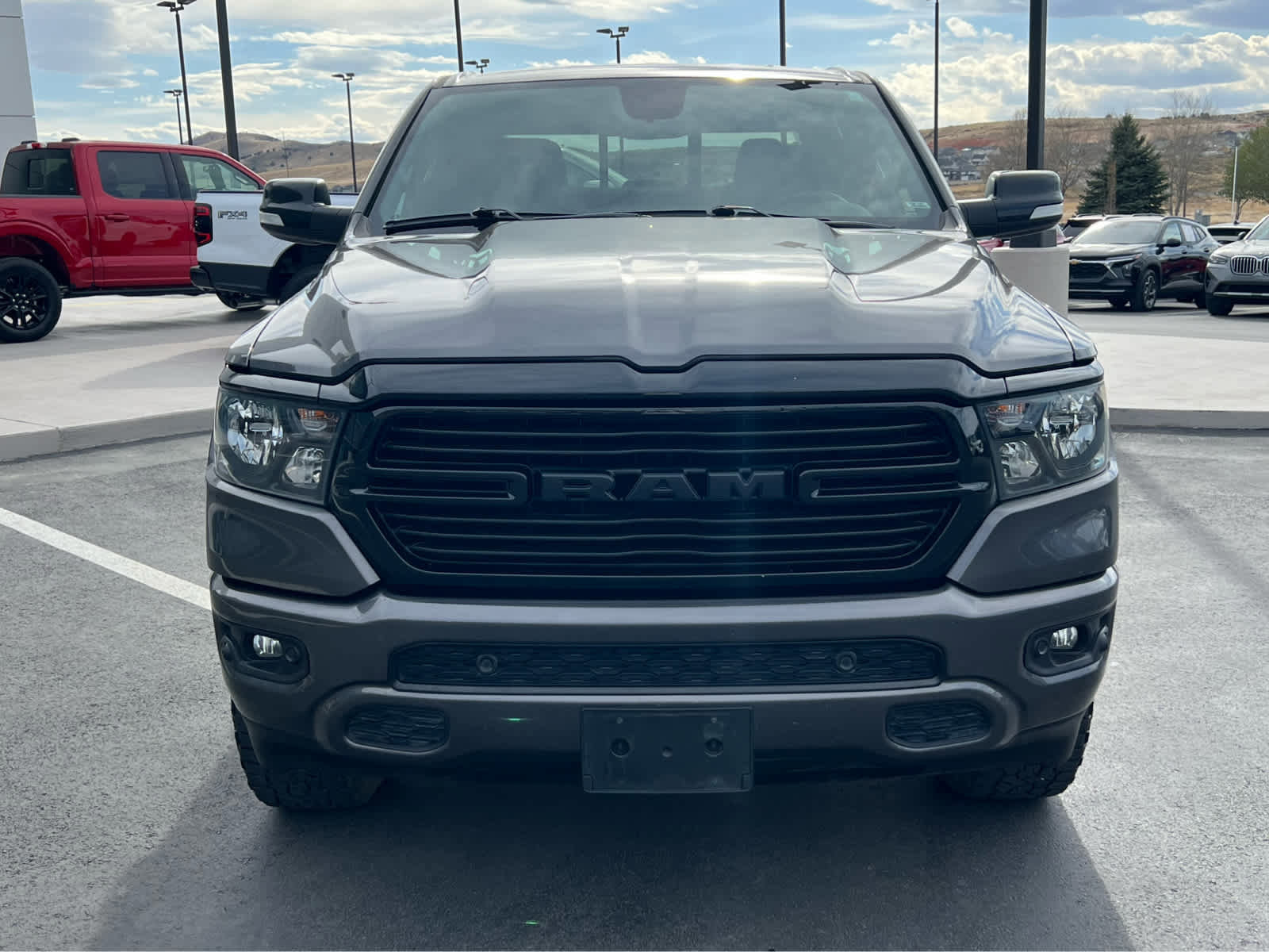 Used 2021 RAM 1500 Big Horn image 12