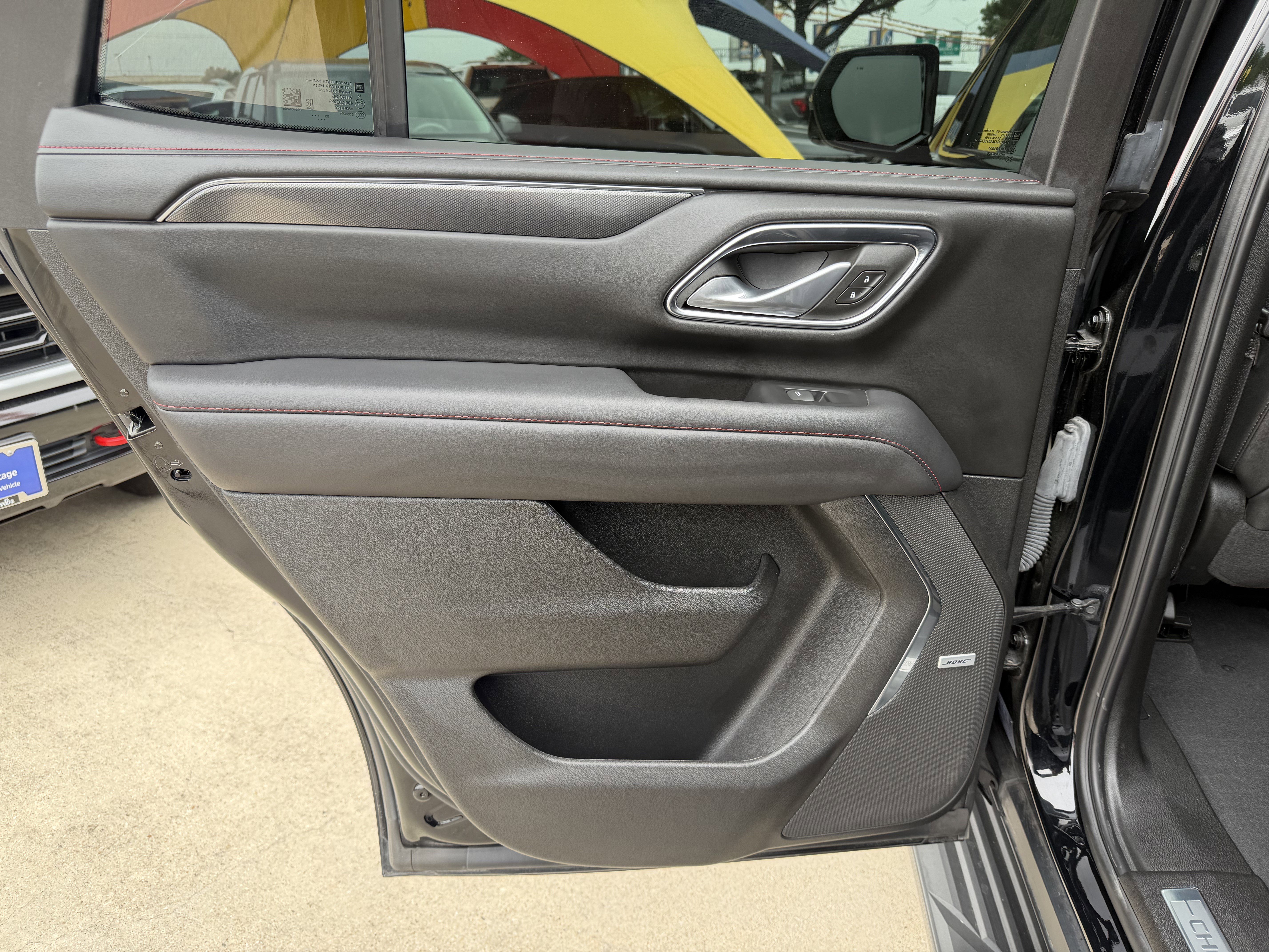 Used 2023 Chevrolet Tahoe RST w/ Luxury Package RWD image 14