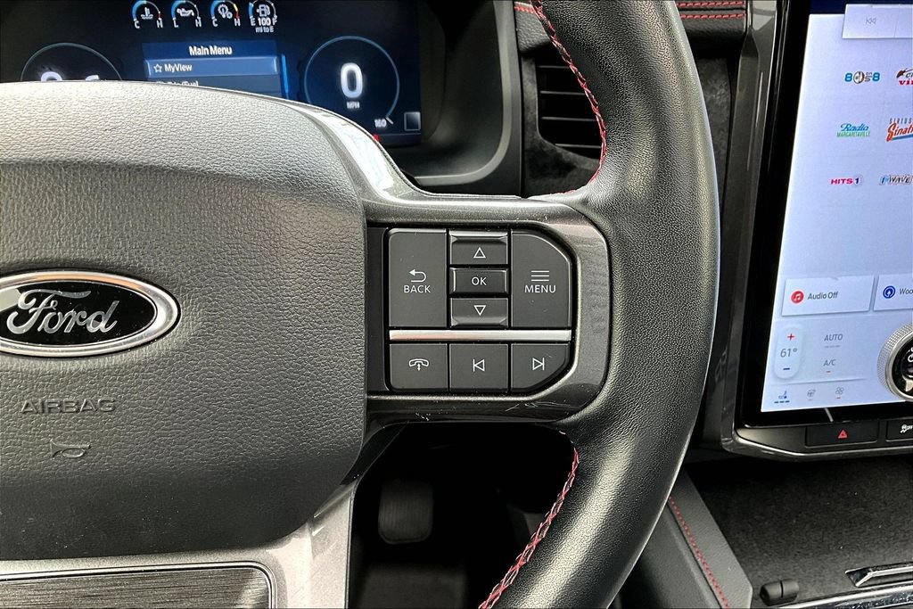Certified 2023 Ford Expedition Limited AWD/4WD image 15
