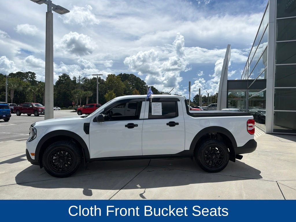 Certified 2026 Ford Maverick XL AWD/4WD image 5