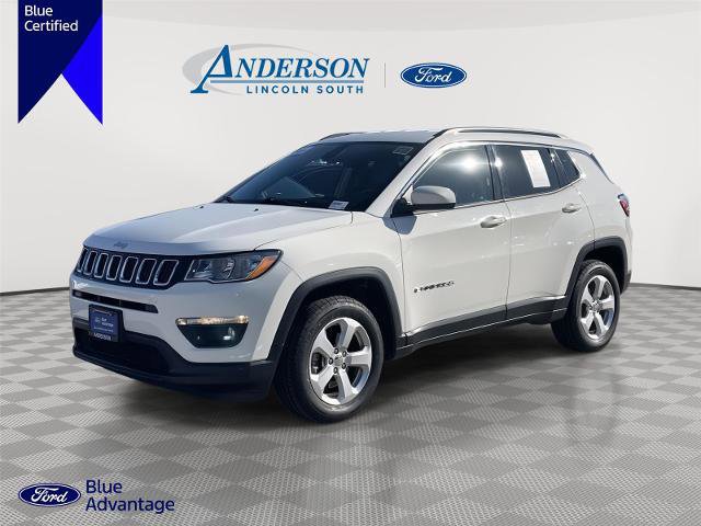 Used 2018 Jeep Compass Latitude w/ Popular Equipment Group