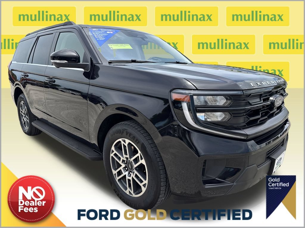 Certified 2025 Ford Expedition Active RWD image 1