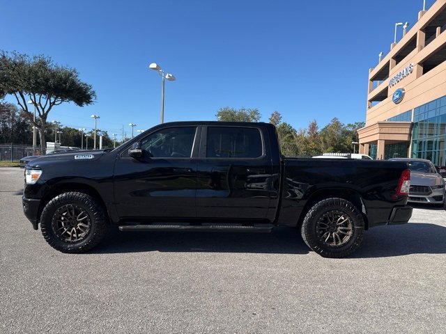 Used 2022 RAM 1500 Big Horn image 2