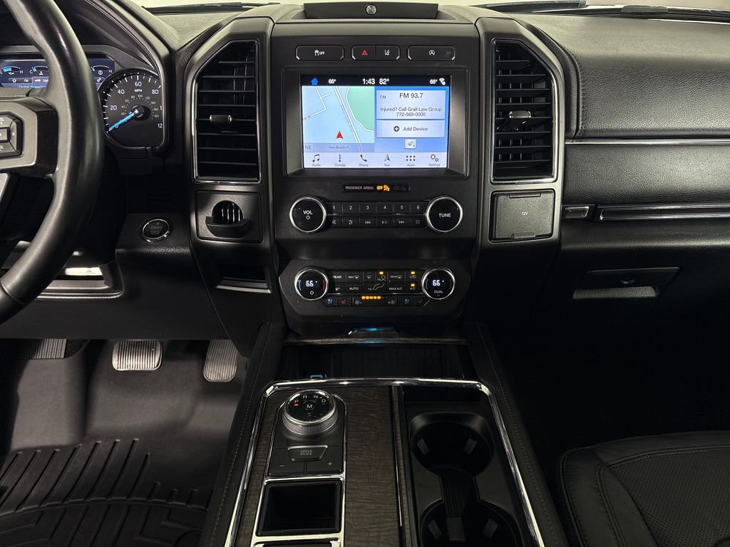 Certified 2019 Ford Expedition Limited w/ Equipment Group 301A image 28